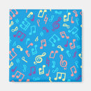 Search for music notes magnets Instrument