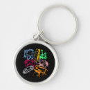 Search for video game controller key rings Retro