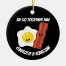 Search for eggs christmas tree decorations Bacon