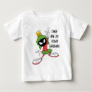 Search for marvin martian tshirts Mars
