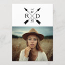 Search for arrow invitations Rustic