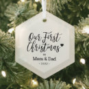 Search for mum christmas tree decorations Heart