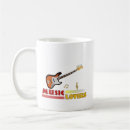 Search for music design mugs Band