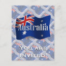 Search for national day invitations Australia