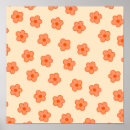 Search for peach floral posters Boho