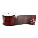 Search for country christmas ribbon Snowflakes