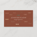 Search for sunglasses business cards Retro