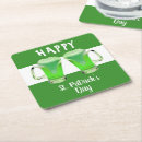 Search for st patricks day coasters Beer