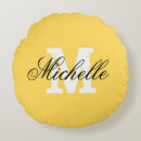 Search for mustard cushions Yellow