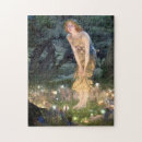 Search for elves puzzles Fantasy