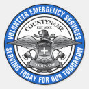Search for emergency services stickers Ems