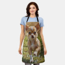 Search for cute chihuahua aprons Pet