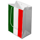 Search for italy gift bags Italian flag
