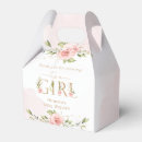 Search for its a girl favour boxes Baby shower