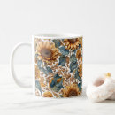 Search for pattern design mugs Nature