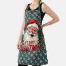 Search for jolly aprons Vintage christmas