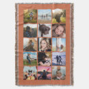 Search for terracotta blankets Keepsake