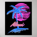Search for outrun art Beachlife