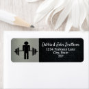 Search for trainer return address labels Workout