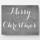Search for christmas chalkboard signs Typography