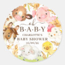 Search for cute baby pig stickers Cow