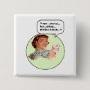 Search for dark humour badges Vintage