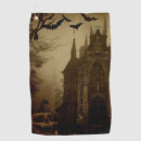Search for halloween golf towels Dark