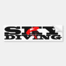 Search for skydiving bumper stickers Parachuting