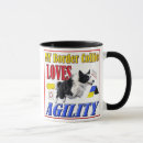 Search for love border collies mugs Agility