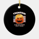 Search for pumpkin pie christmas tree decorations Make halloween great again