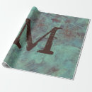Search for copper wrapping paper Rustic