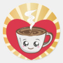 Search for cup of love stickers Heart