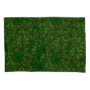 Search for shamrock pillowcases Shamrocks