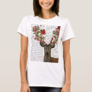 Search for deer tshirts Steampunk