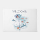 Search for whale doormats Cute