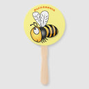 Search for bee hand fans Insect