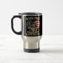 Search for born in july mugs Red white and blue