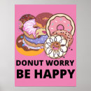 Search for donut posters Funny
