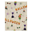 Search for creepy cat posters Spooky