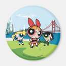 Search for cartoon network magnets Powerpuff girls