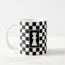 Search for chess queen mugs Black and white