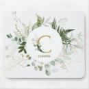 Search for initial c mouse mats For her