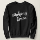 Search for mahjong clothing Funny