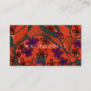 Search for creative arts business cards Trendy