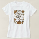 Search for fall colour tshirts Rustic autumn