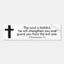 Search for verse bumper stickers Faith