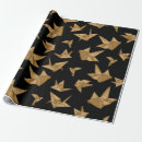 Search for folded of wrapping paper Origami