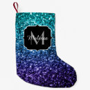 Search for sparkle christmas stockings Glitter