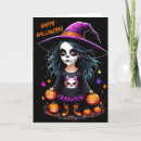 Search for kawaii halloween cards Pumpkin