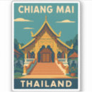 Search for temples stickers Asia